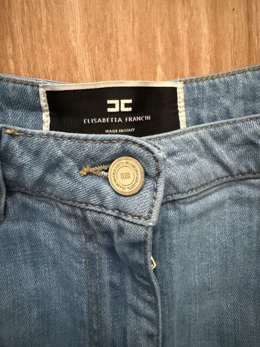 Оригинални дънки Elisabetta Franchi 29 размер