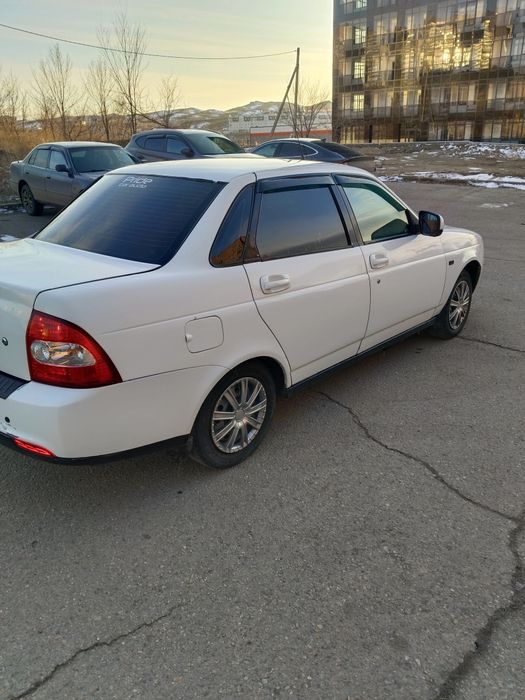 Приора 2014 года