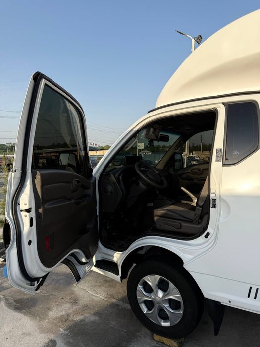 Hyundai porter2  LPG AFTOMAT Full Pozitsiya