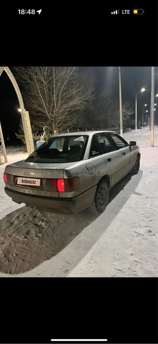 Ауди 80 состание хороший