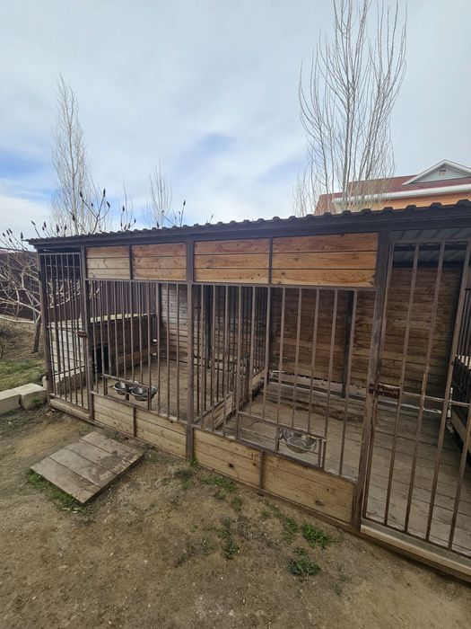 Вольер для собак
