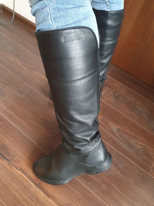 Дамски ботуши Reebok