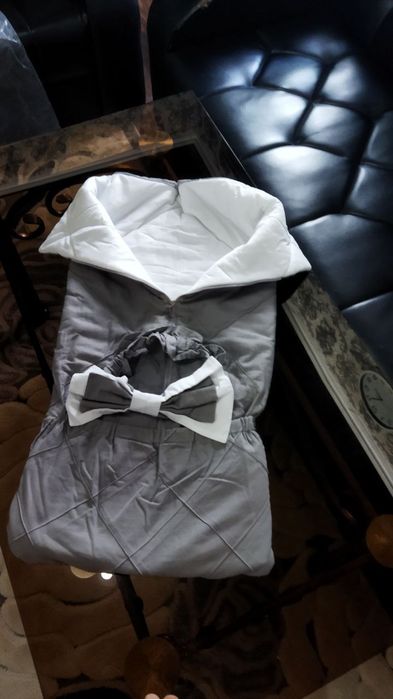 Конверт-одеяльце детское