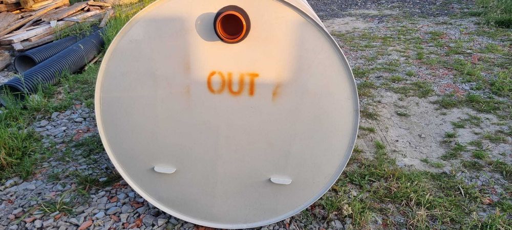 Fosa septica, Bazin pluvial, bazin vidanjabil, bazin apa