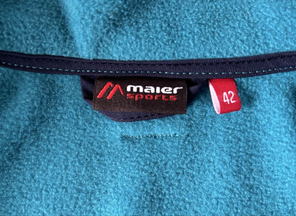 Дамско яке “Maier sports” 3 в 1