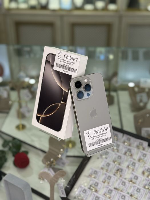 Apple IPhone 16Pro 256GB