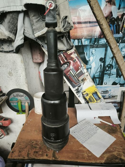 Преден амортисьор за Лексус LS 460