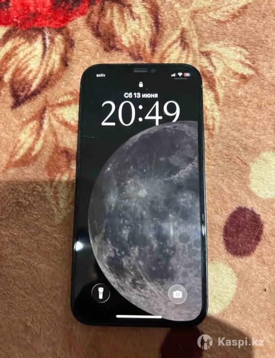 Apple iPhone 12 128Gb black