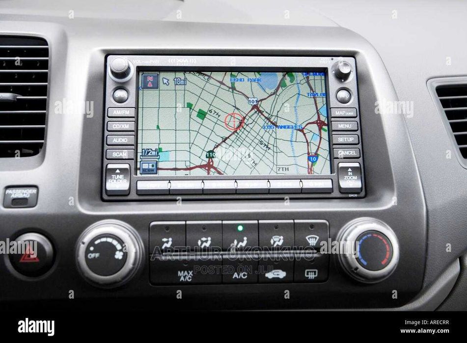 DVD HARTA Navigatie HONDA recunoastere vocala ROMANIA 2018 Civic CRZ