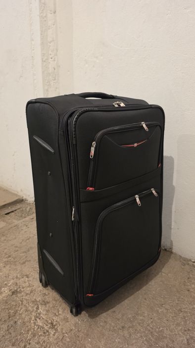 Чемодан swiss collection