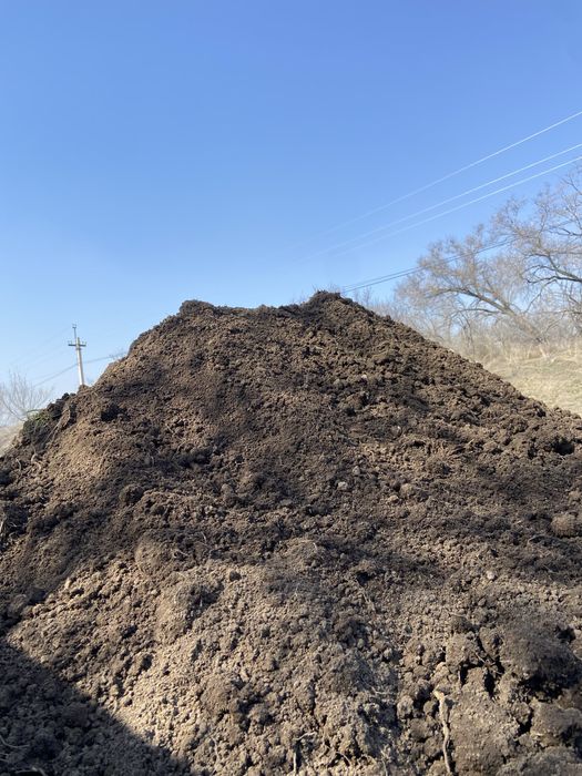 Чернозем,перегной