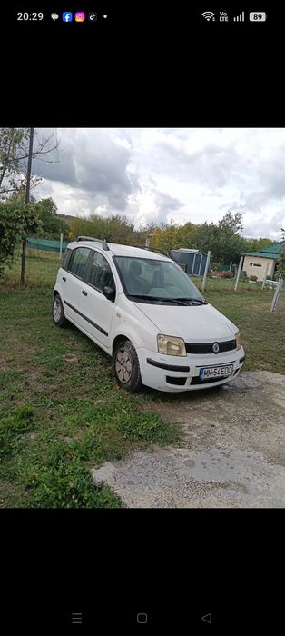 FIAT Panda 0 — imagine 2