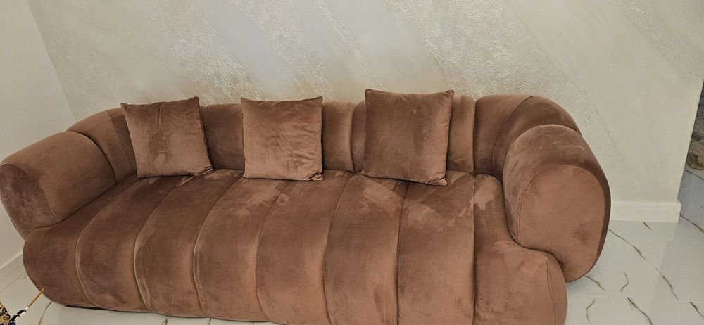 Canapea cu 3 locuri Bucle