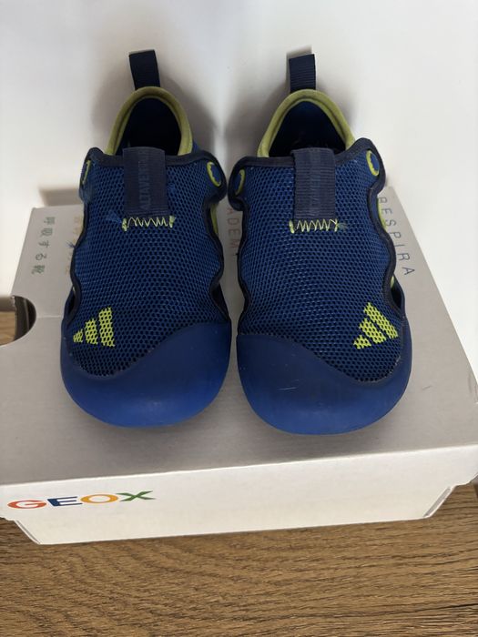 Детски сандли и маратонки Adidas