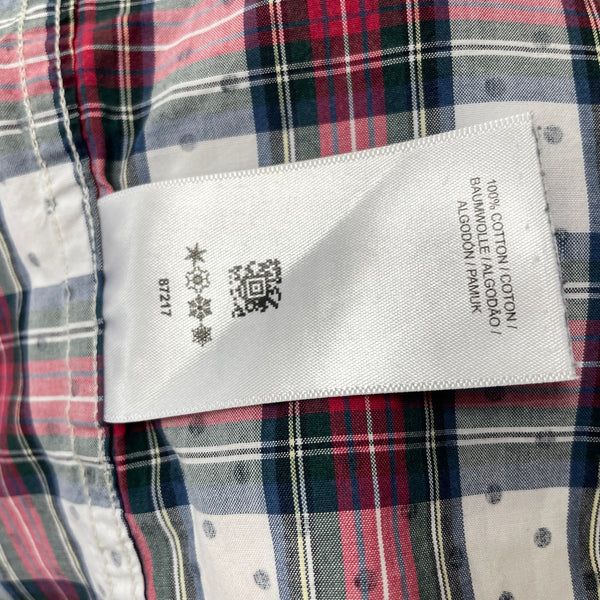 FRED PERRY мъжка карирана риза | M