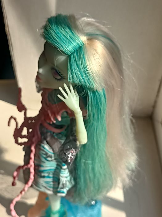 Вандала Дублонс кукла Монстер Хай