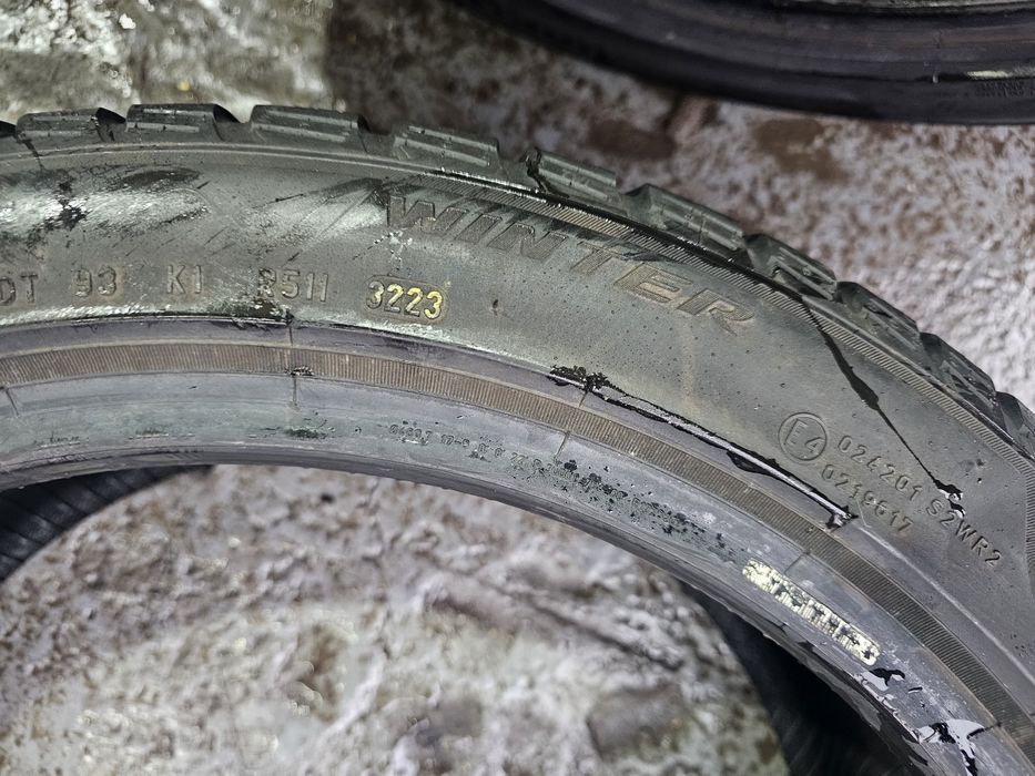 225 45 18 m+s pirelli