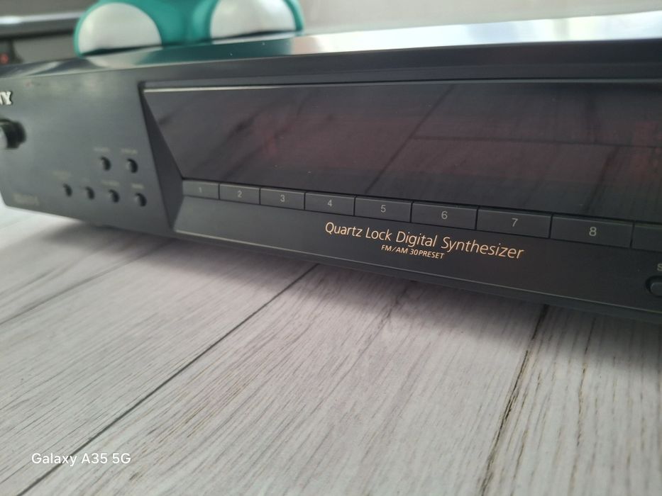 Vand sistem audio Sony