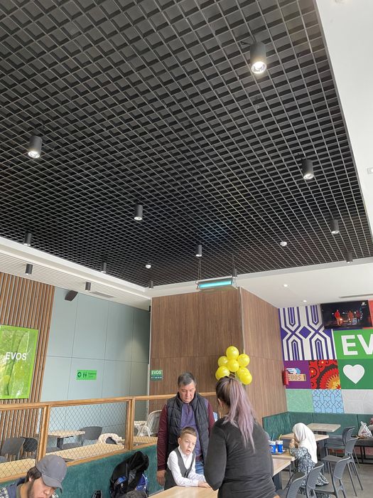 Потолки Грильято (Potolok Grilyato). Немецкое качество.