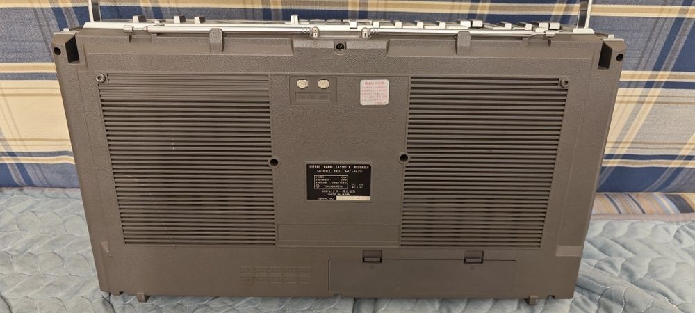 Victor rc m 70  магнитола