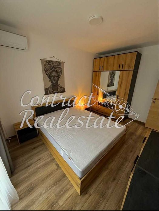 Дава се под наем Двустаен апартамент в Варна, м-т Пчелина - 60 кв.м за 433.5 € - Снимка #3