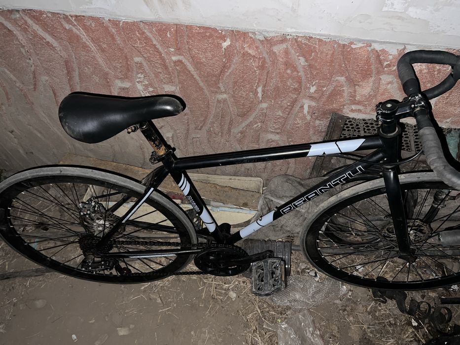 Щоссейный ведосипед