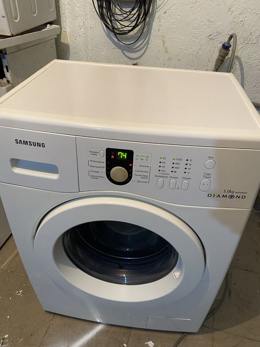 Стиральная машина самсунг