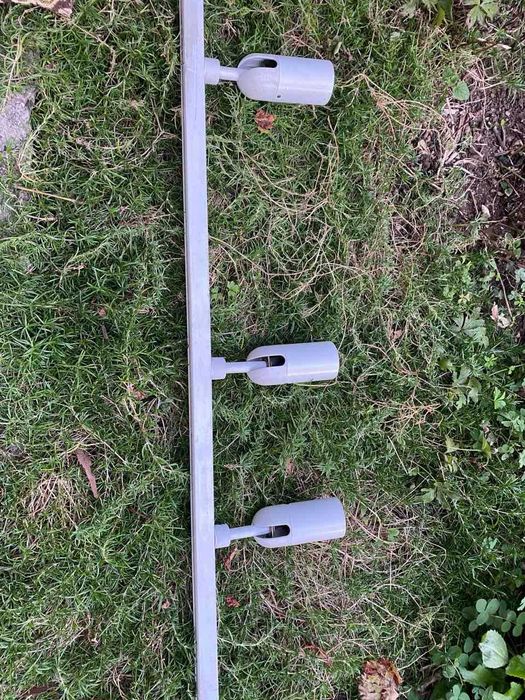 Осветление за витрина