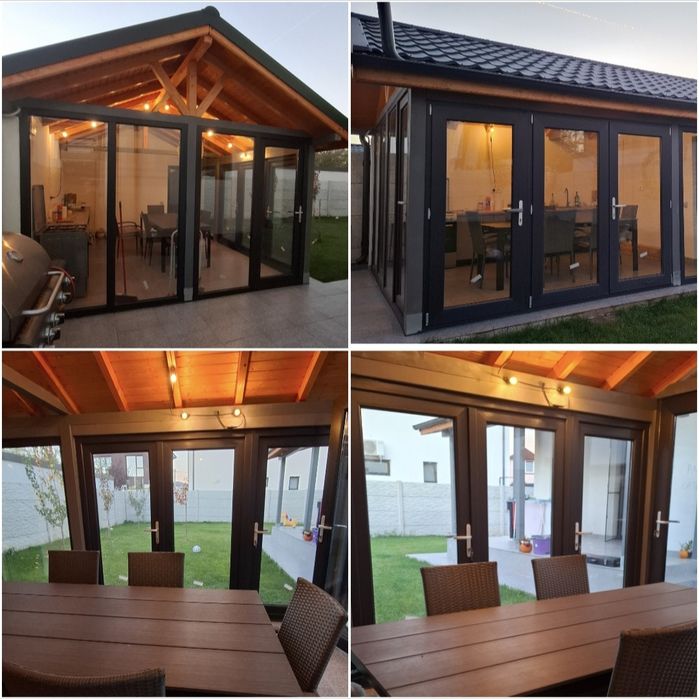 Casă nouă de vânzare – construcție  2022 complet mobilată și utilată