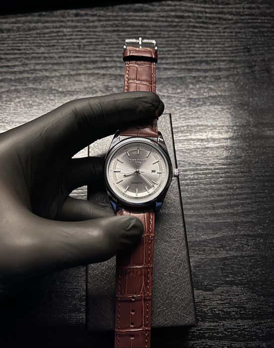 Ceas CHRONOS Classic Brown