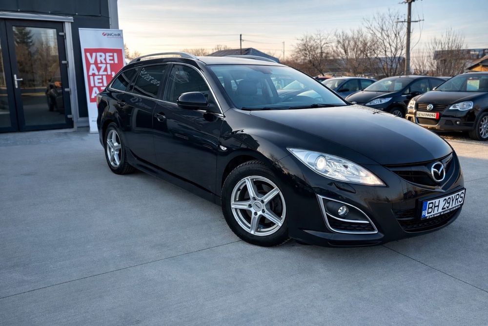 Vând Mazda 6GH 2010