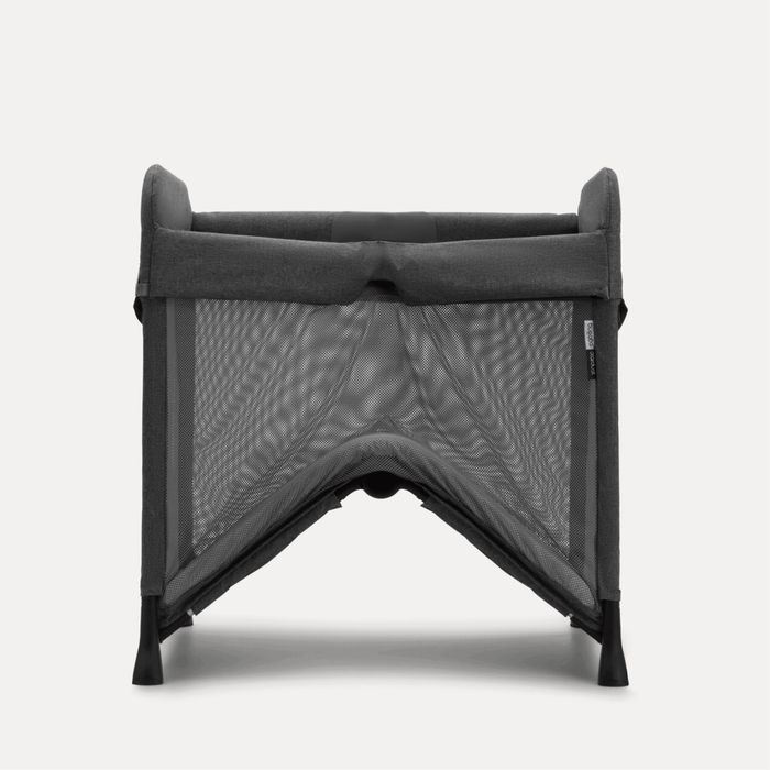 Bugaboo Starsust Gray Melange бебешка кошара