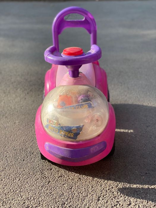 Толокар детский.