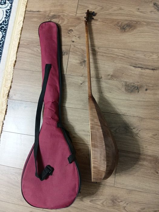 Қоңыр үнді домбыра!