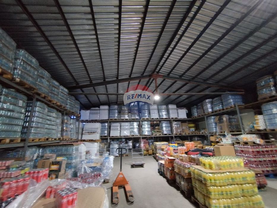 Дава се под наем Промишлена сграда в Варна, Западна промишлена зона - 1000 кв.м за 2500 € - Снимка #10