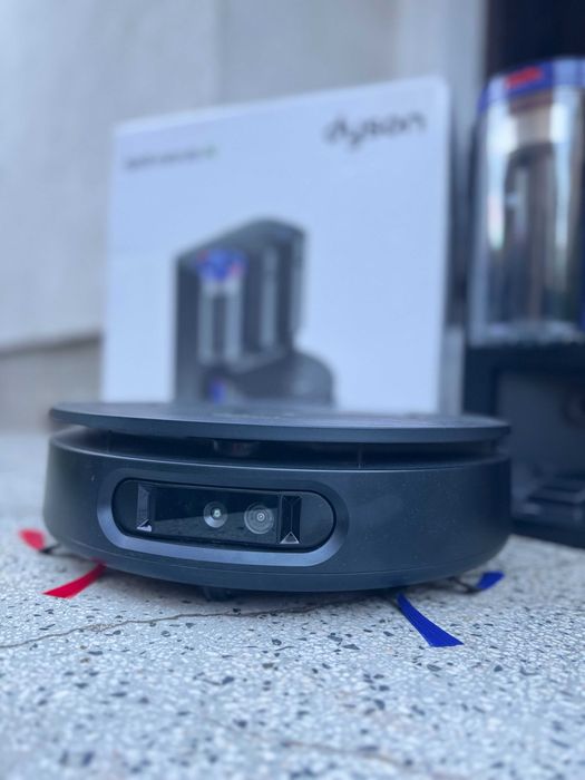 Dyson Spot+Scrub AI RB05-A – чисто нова прахосмукачка робот, 1 година гаранция
