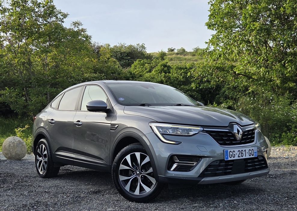 RENAULT Arkana 2022 — imagine 4