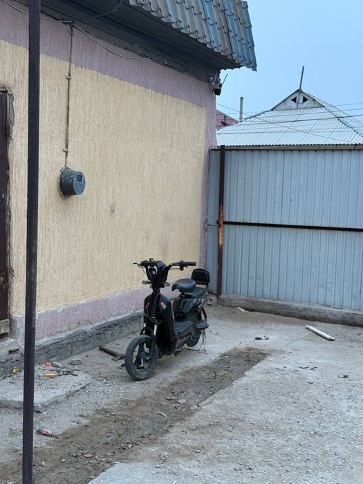 Скутер ск8 сатылады