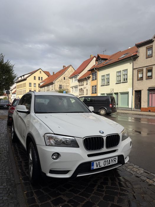BMW X3 2013 — imagine 1