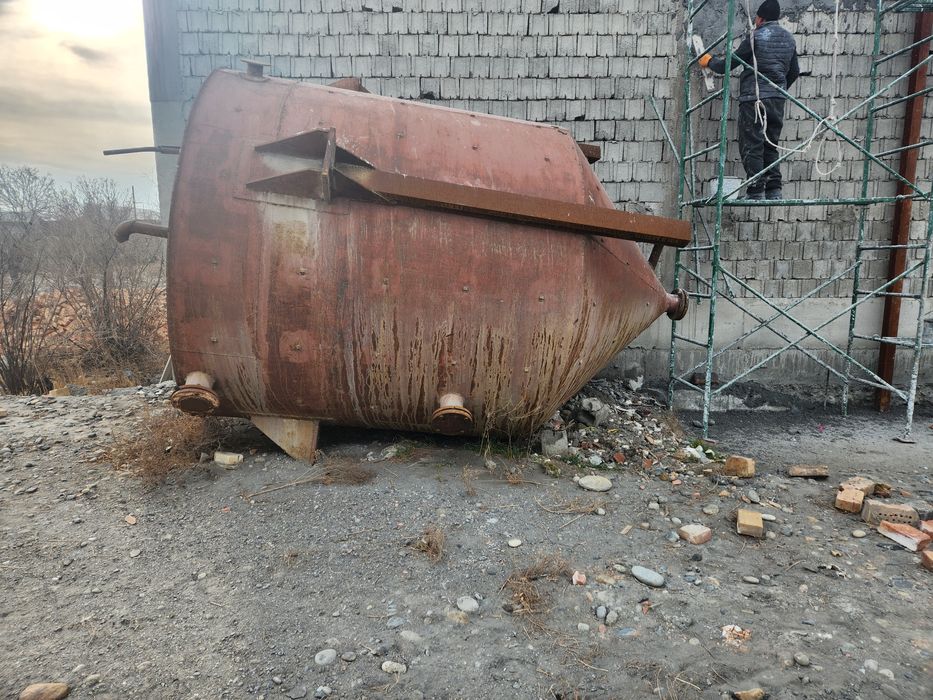 Цистерна 15-16 тонналик