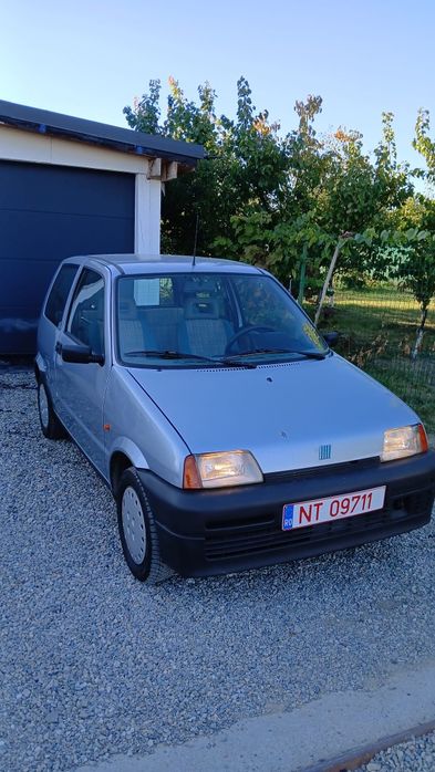 Vând Fiat 500 în stare bună