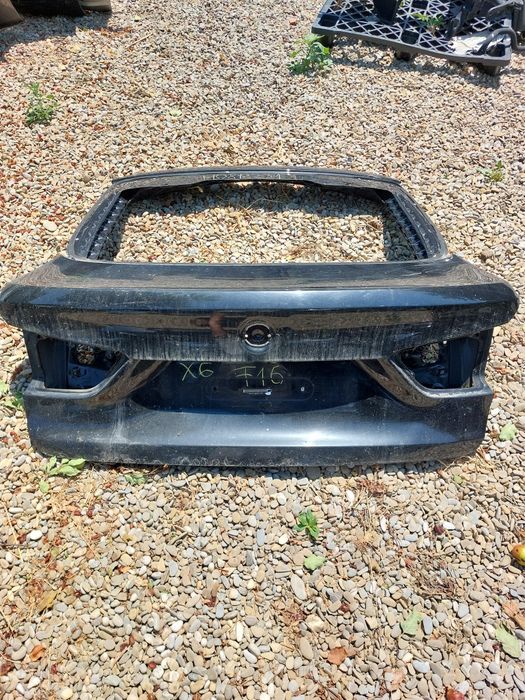 haion capota portbagaj original bmw x6 f16