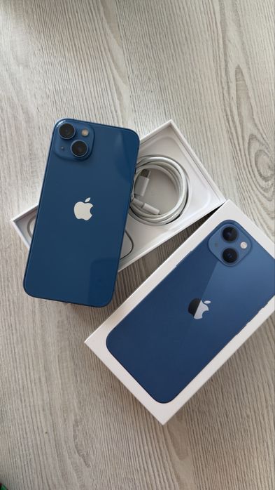 Iphone 13 на 128 gb