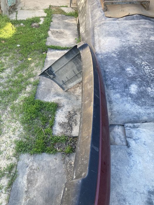 Бампер пасат б3 универсал