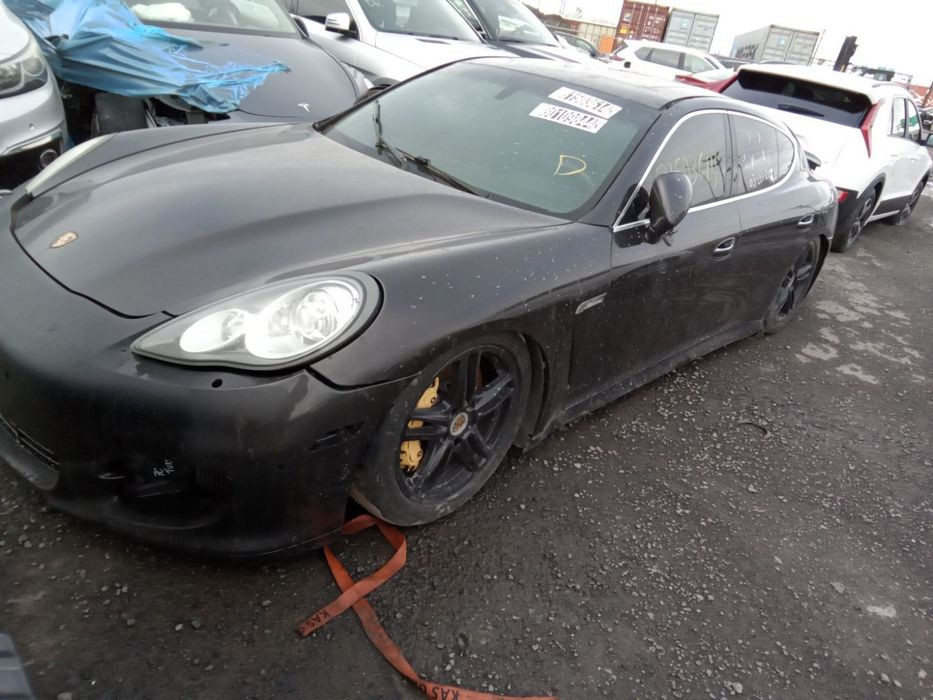 Порше панамера Би турбо 2010г 500кс 4.8