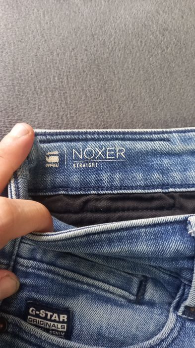 Дънки G Star Raw 158см