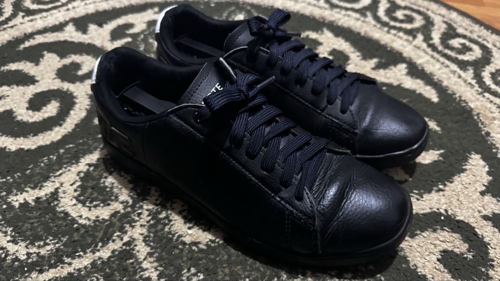 Кеды Lacoste 40 оригинал