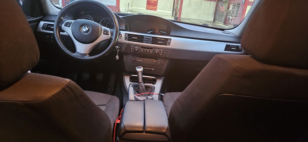 Bmw 320 d ,e90.. 120 kw