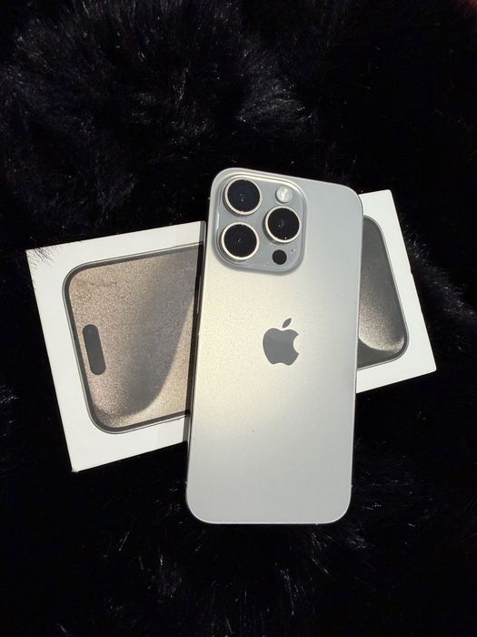 iPhone 15 Pro 128GB Neverlocked