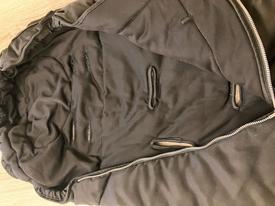 Подарявам Зимен чувал за количка Bebe confort